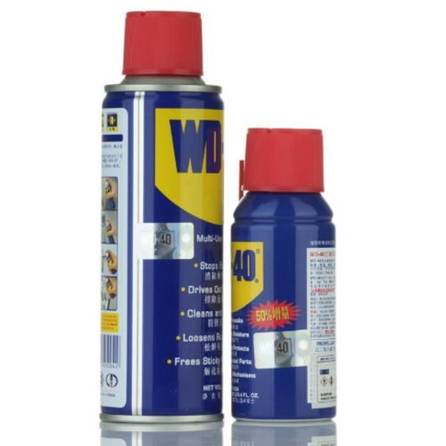 華貿(mào)達(dá)與WD-40防銹劑 誰(shuí)在生產(chǎn)高質(zhì)量潤(rùn)滑油產(chǎn)品？高清圖賞與品牌探究